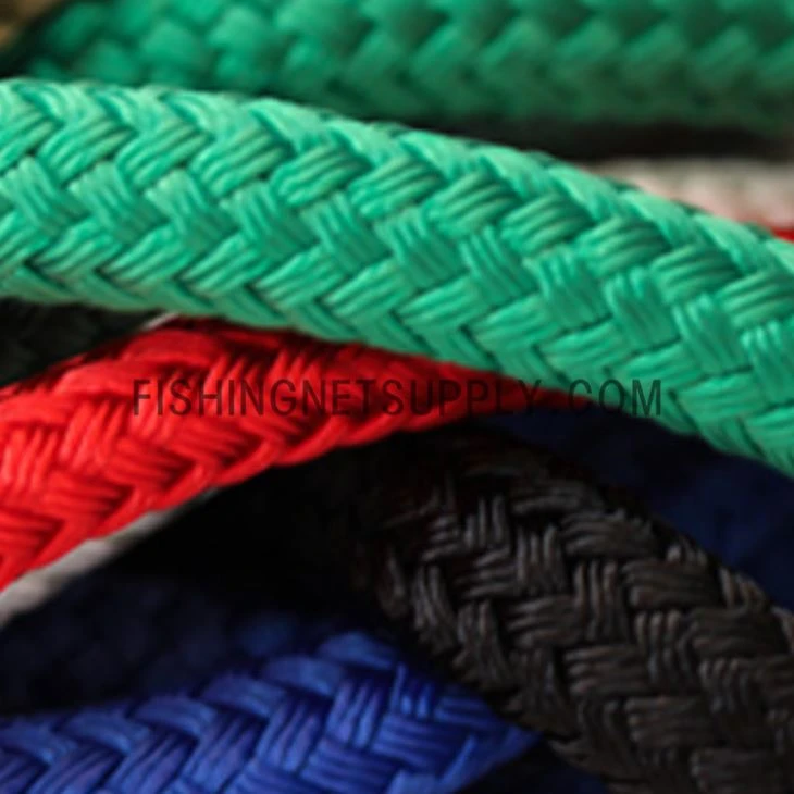 Nylon Braided Fishing Rope
